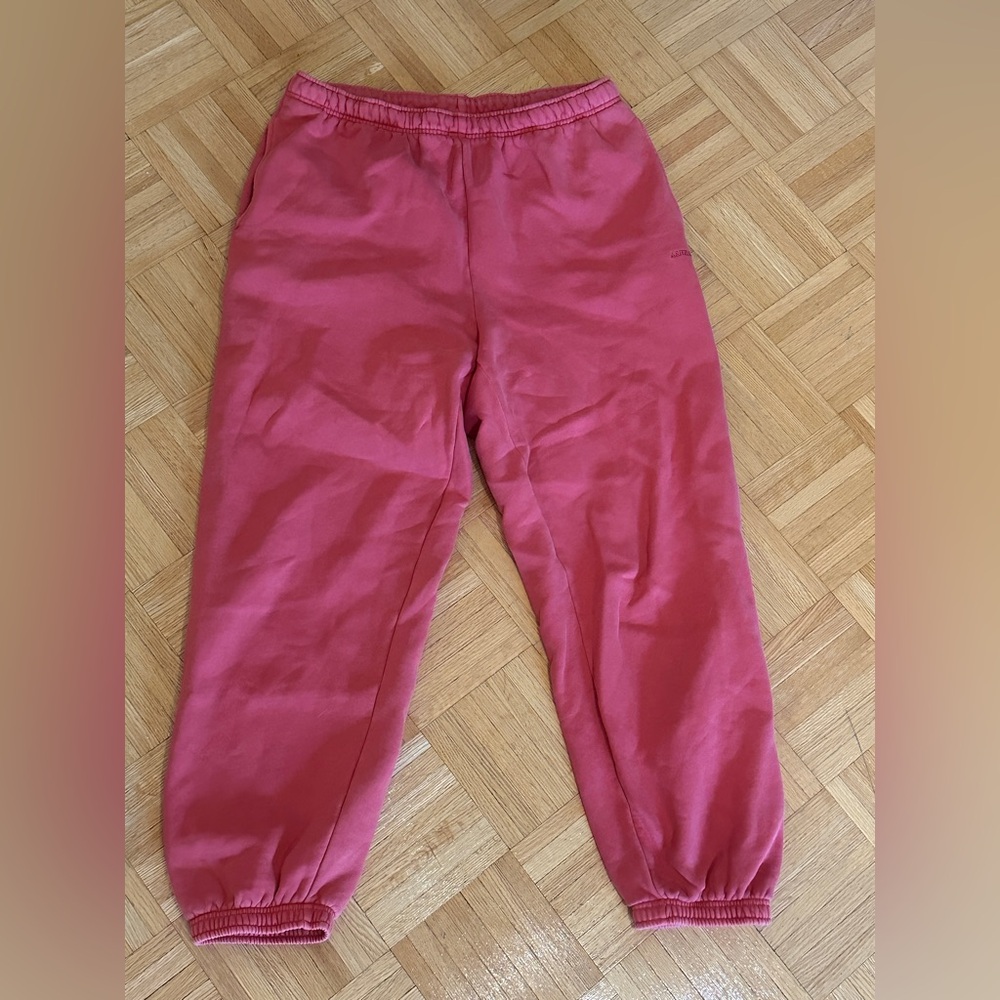 Aritzia Superfleece sweats